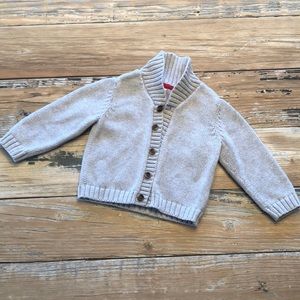 Cardigan size 18 months